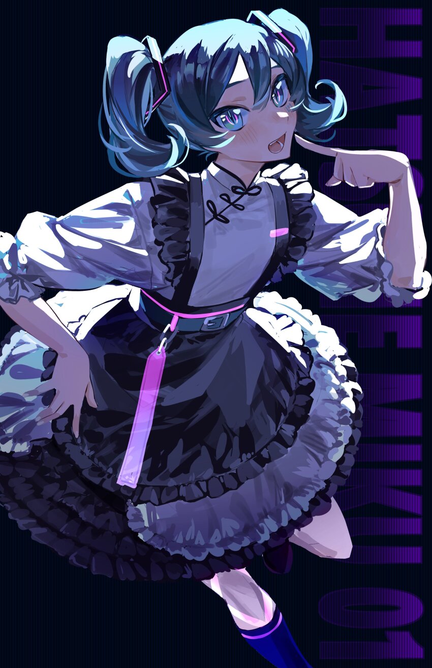 Hatsune Miku (Vocaloid) Rule 34 Image