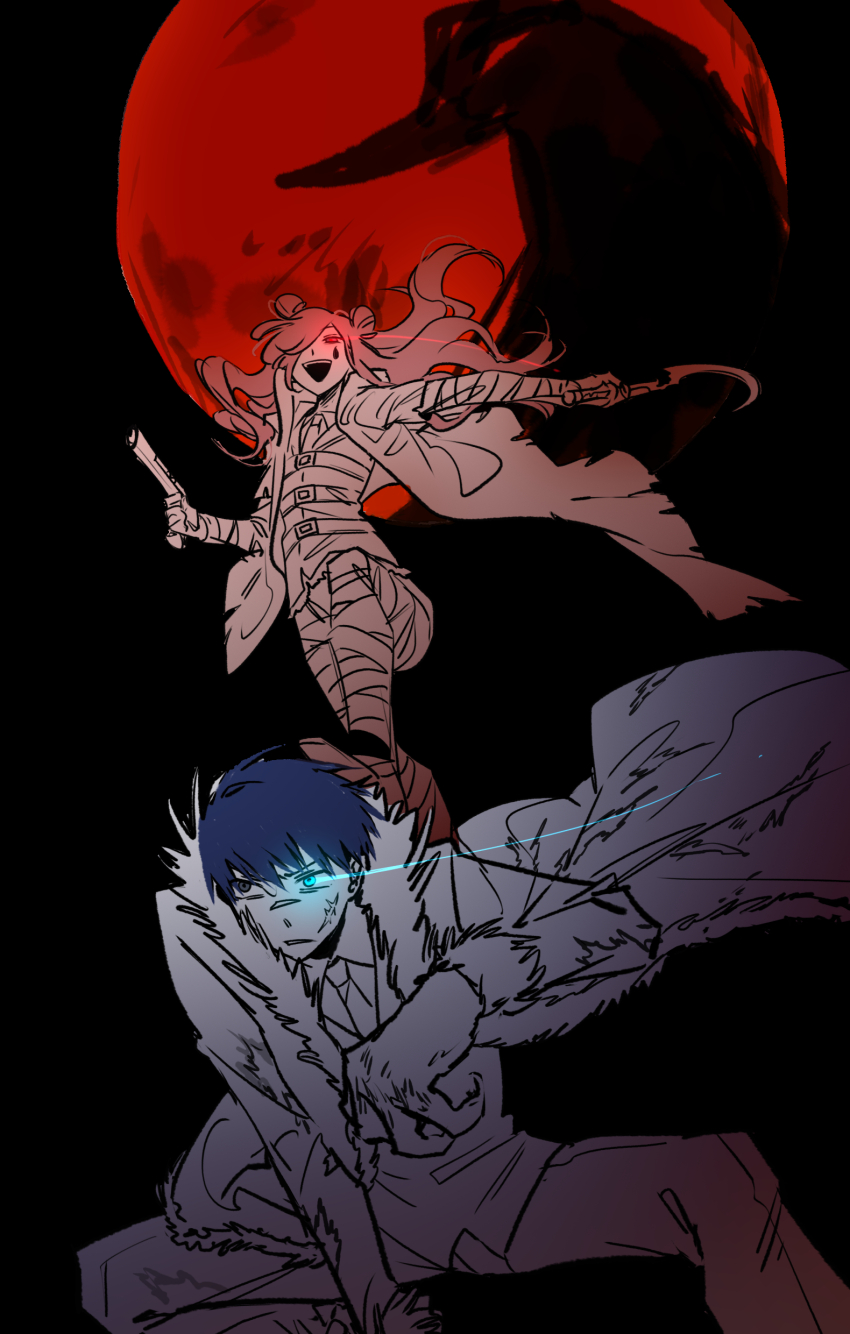 E.G.O (Project Moon) Rule 34 Image