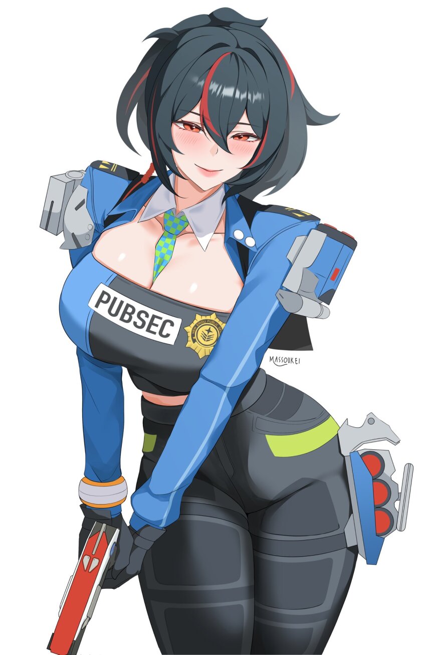 Zhu Yuan (Zenless Zone Zero) Rule 34 Image