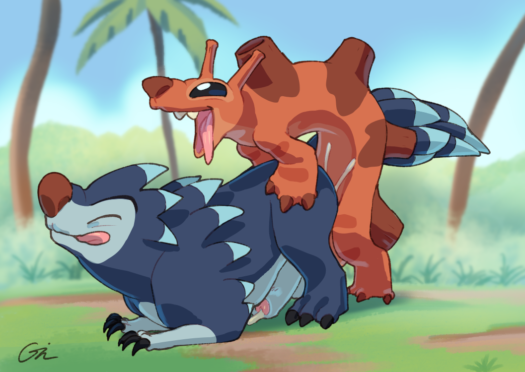 Experiment (Lilo And Stitch) Rule 34 Image