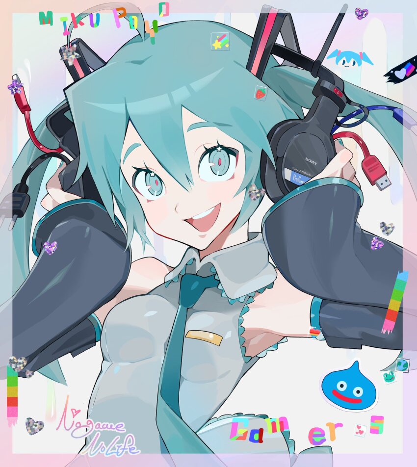 Hatsune Miku (Vocaloid) Rule 34 Image