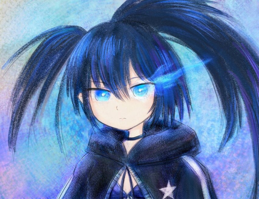 Black Rock Shooter (Character) Rule 34 Image