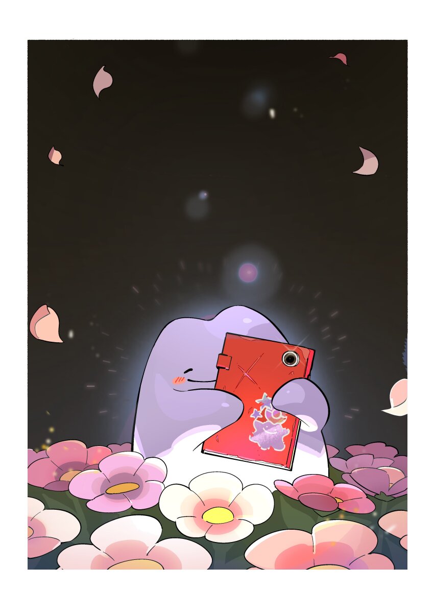 Ditto (Nintendo) Rule 34 Image
