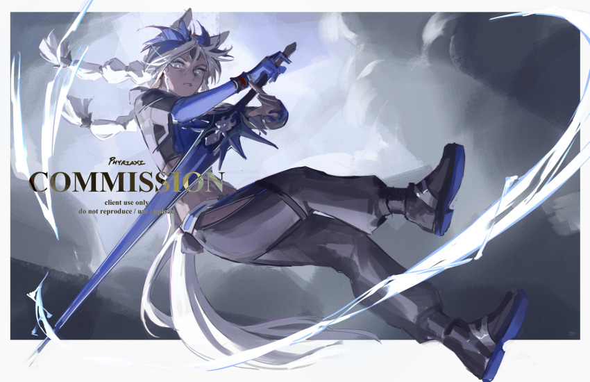 Arknights Rule 34 Image