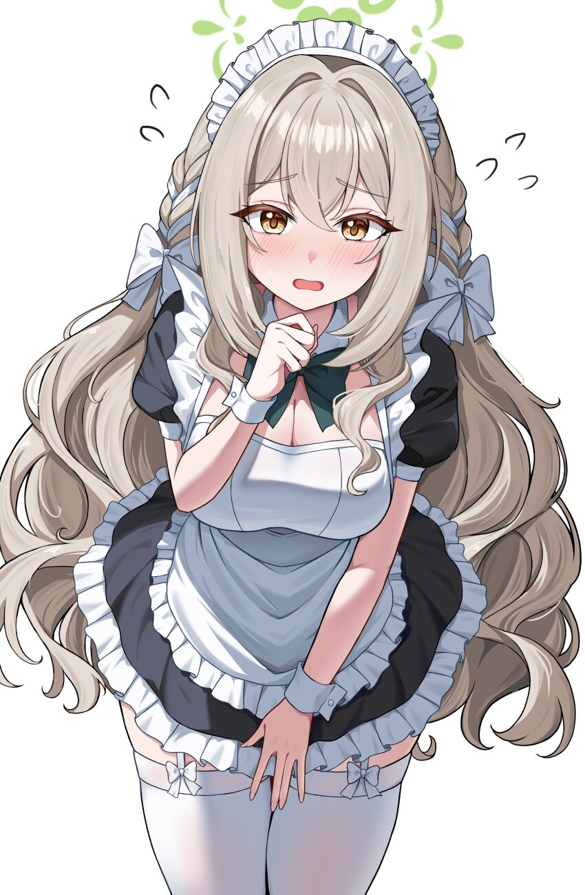 Miyo (Blue Archive) Rule 34 Image