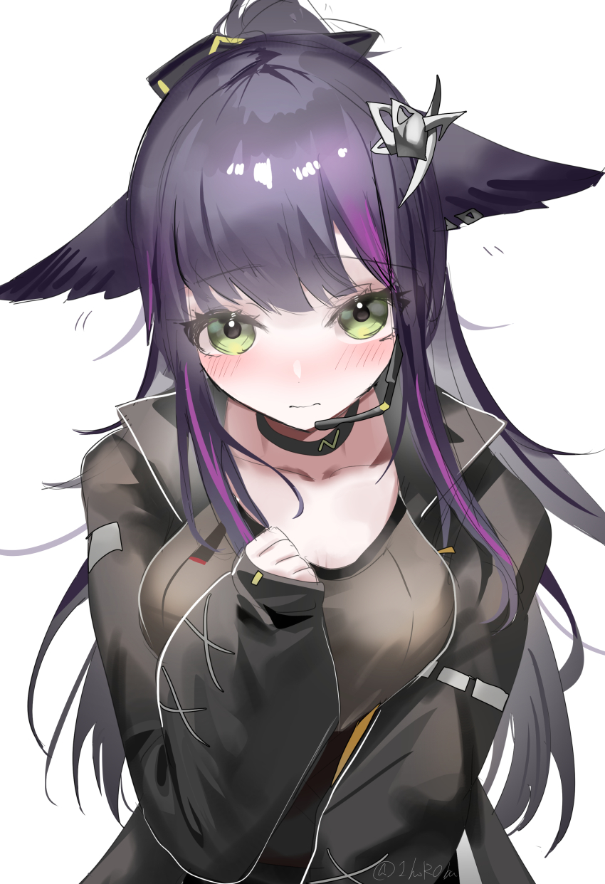 Jessica (Arknights) Rule 34 Image