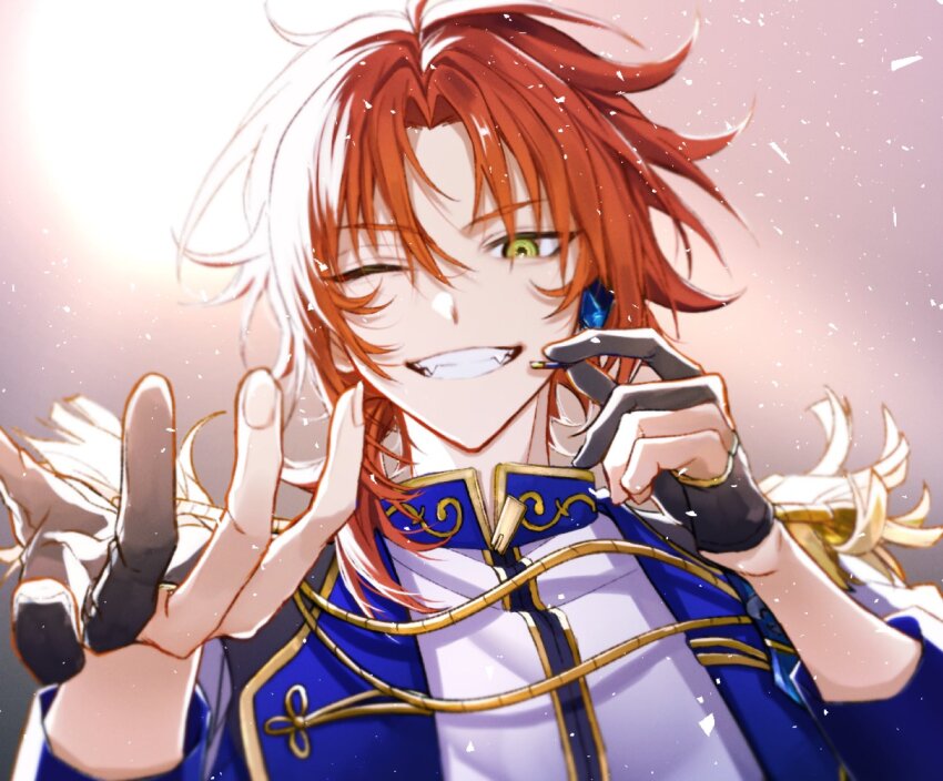 Tsukinaga Leo (Ensemble Stars!) Rule 34 Image