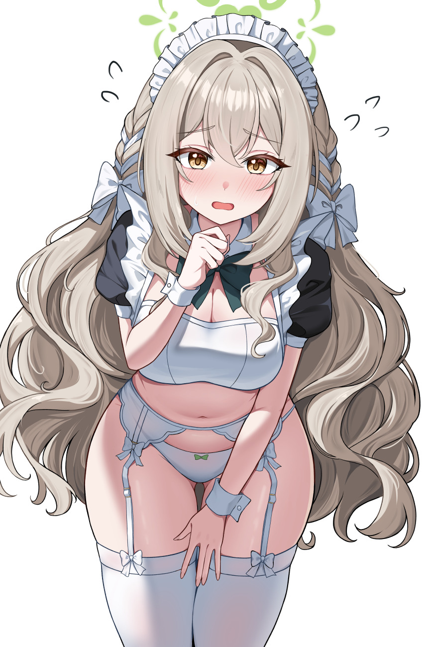 Miyo (Blue Archive) Rule 34 Image