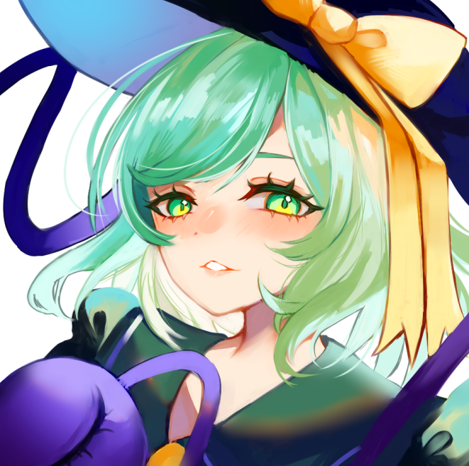 Komeiji Koishi (Touhou) Rule 34 Image