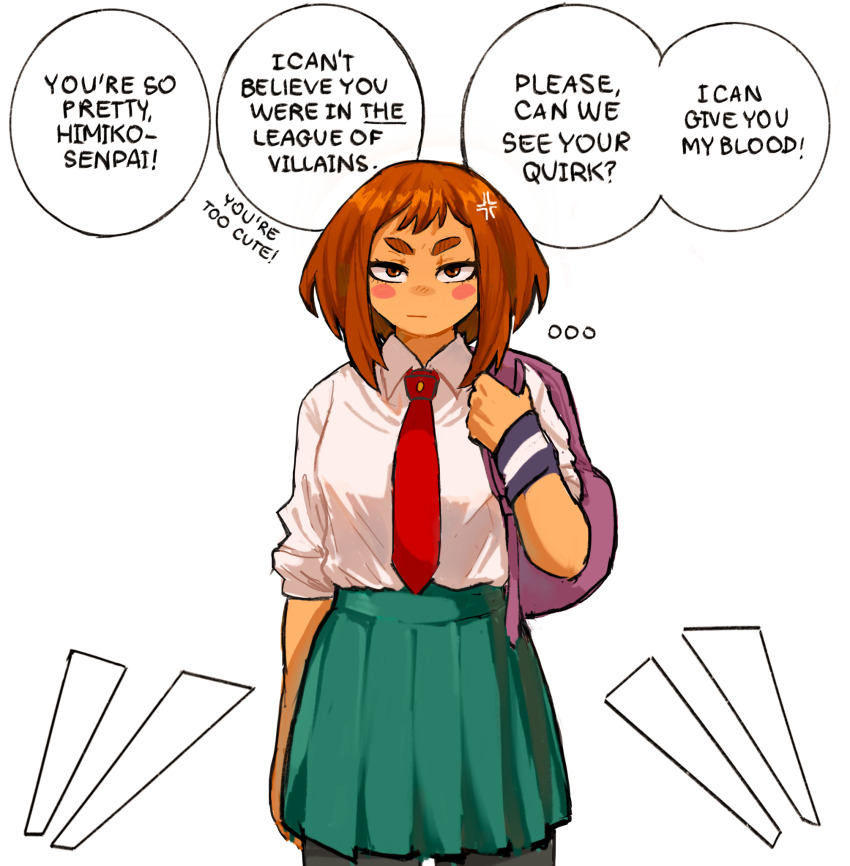 Uraraka Ochako (Boku No Hero Academia) Rule 34 Image