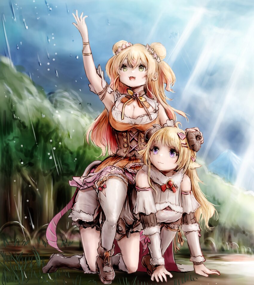 Momosuzu Nene (Hololive) Rule 34 Image