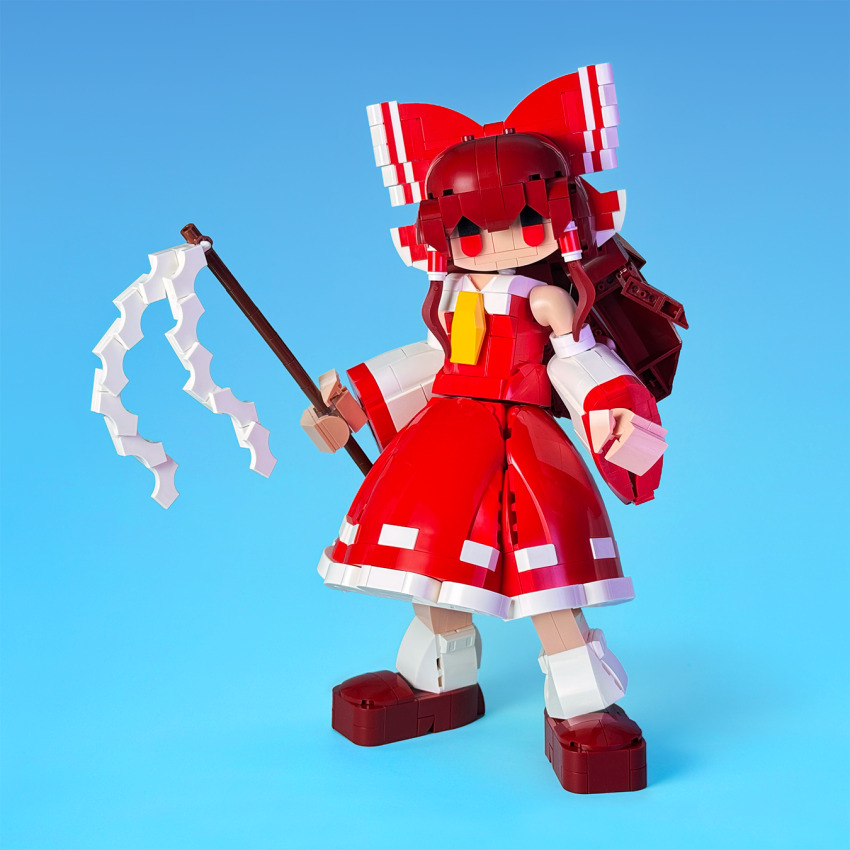 Hakurei Reimu (Touhou) Rule 34 Image