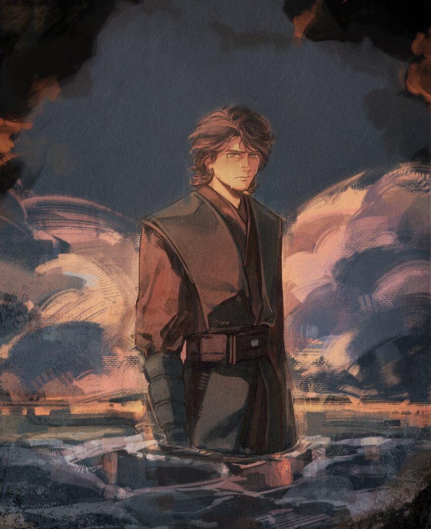 Anakin Skywalker (Star Wars) Rule 34 Image