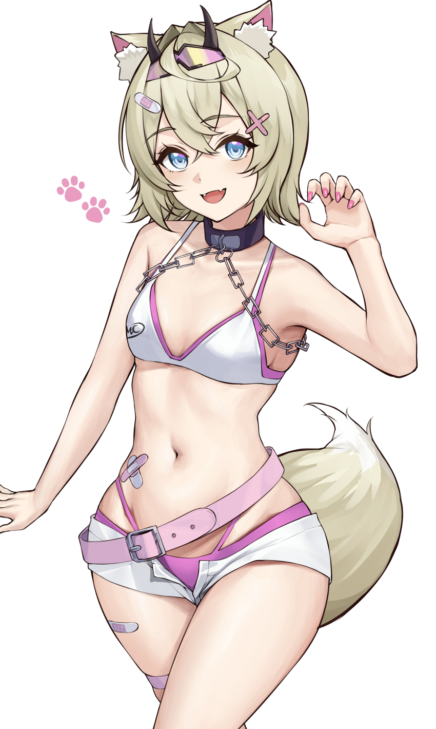 Mococo Abyssgard (Hololive) Rule 34 Image