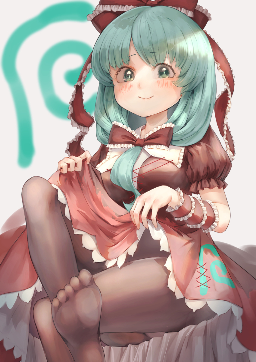 Kagiyama Hina (Touhou) Rule 34 Image