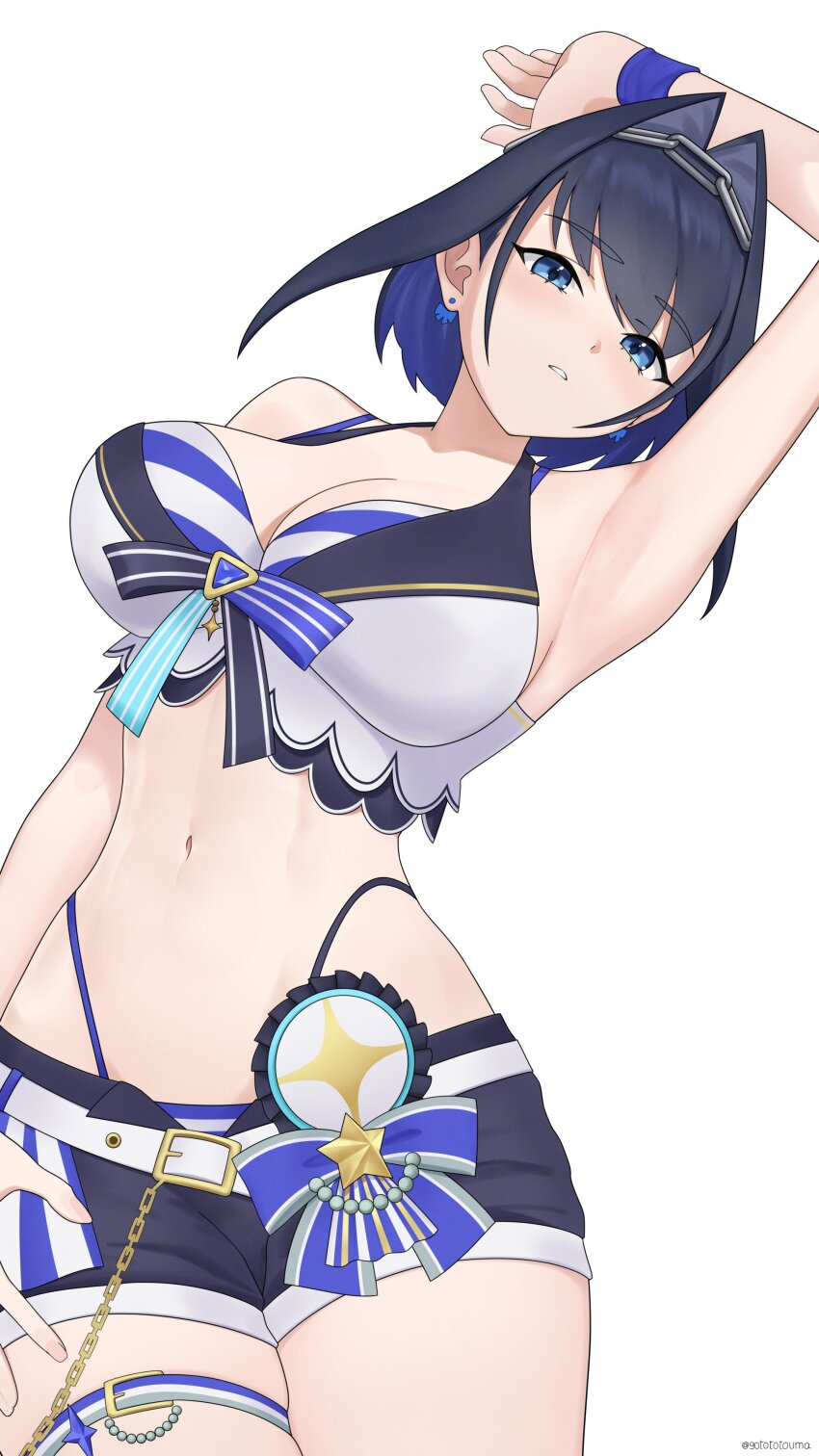 Ouro Kronii (Hololive) Rule 34 Image