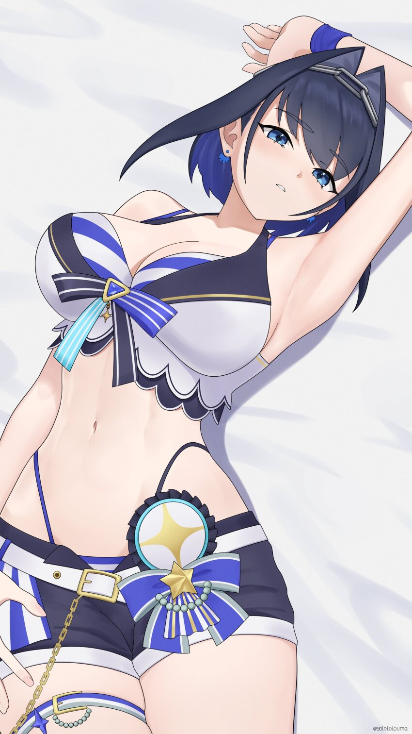 Ouro Kronii (Hololive) Rule 34 Image
