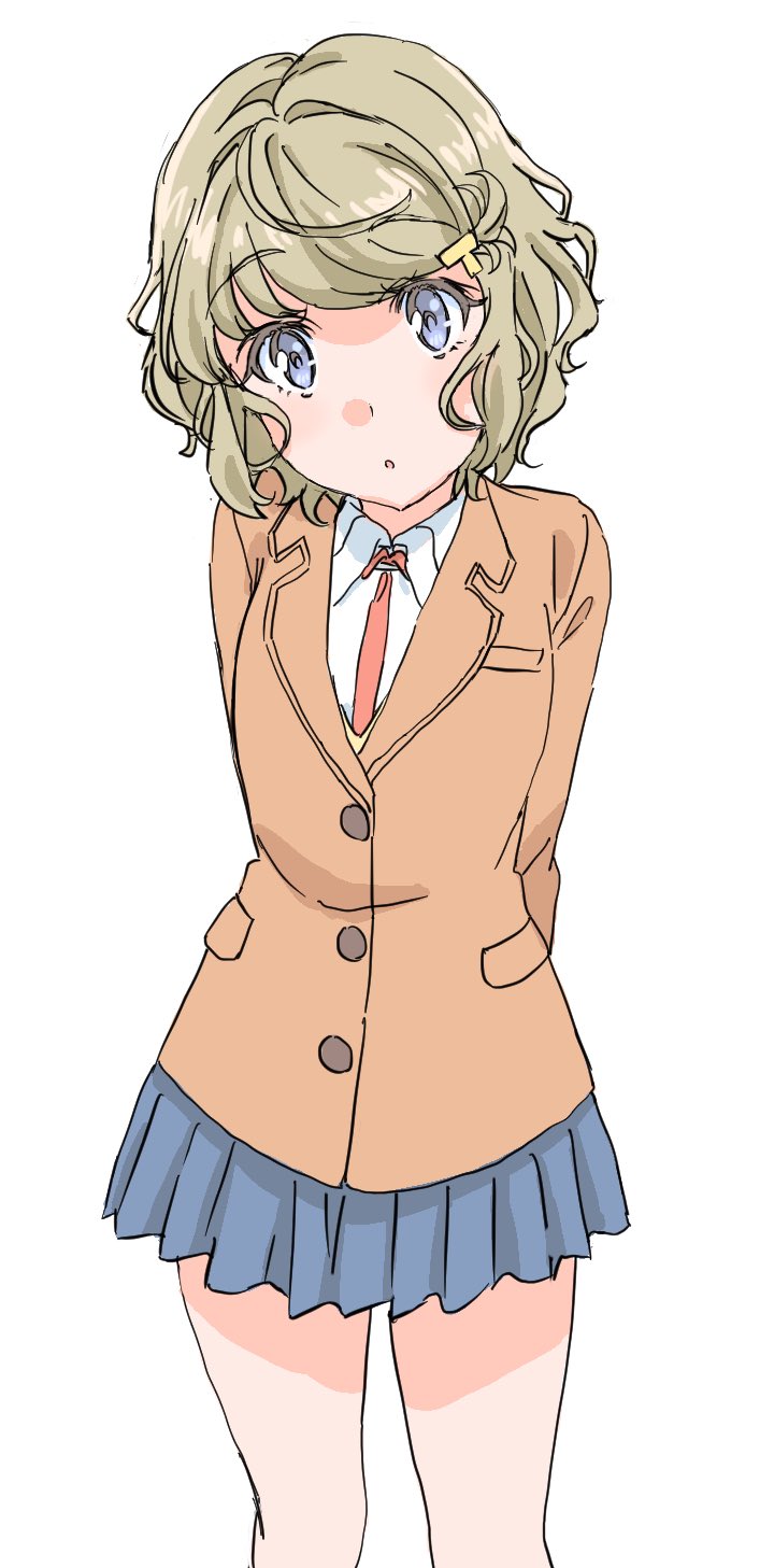 Seishun Buta Yarou Rule 34 Image