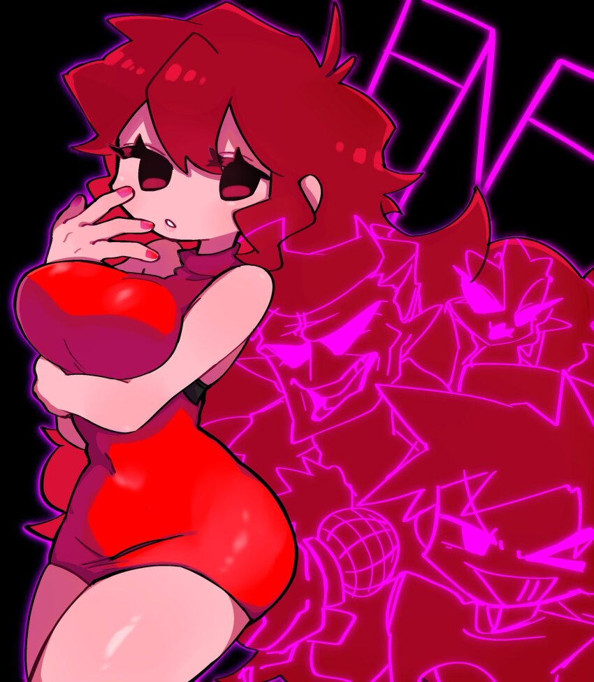 Daddy Dearest (Friday Night Funkin') Rule 34 Image