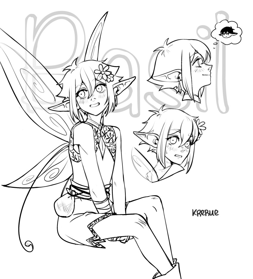 Basil (Faraway) (Omori) Rule 34 Image