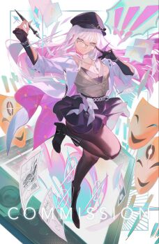 Aha (Honkai: Star Rail) Rule 34 Image