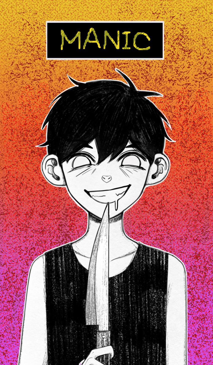 Omori Rule 34 Image