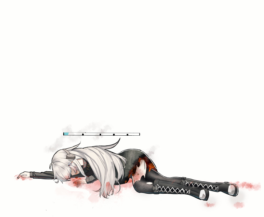 Girls' Frontline Rule 34 Image