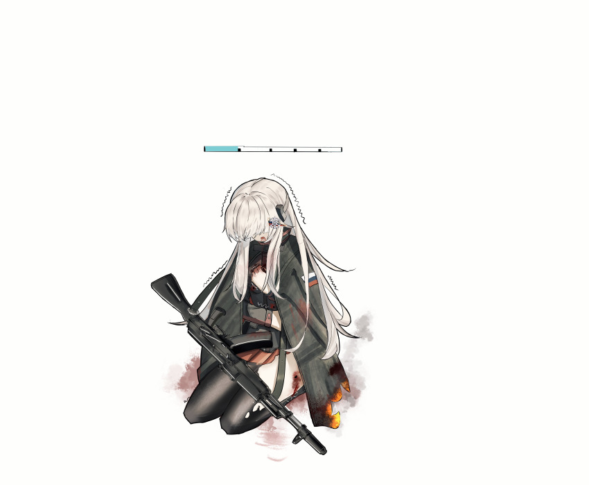 Girls' Frontline Rule 34 Image