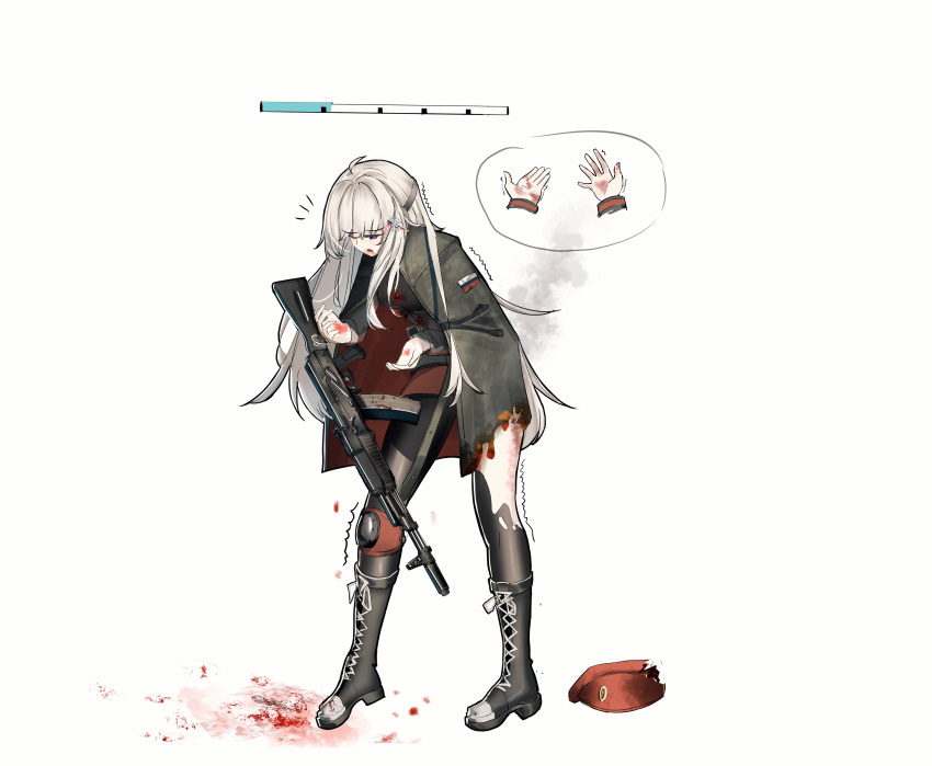 Girls' Frontline Rule 34 Image