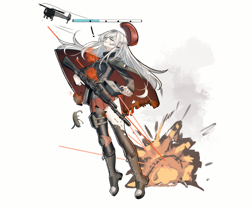 Girls' Frontline Rule 34 Image