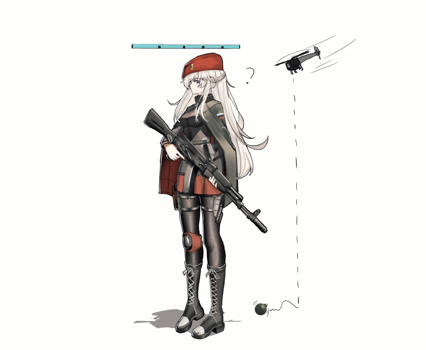 Girls' Frontline Rule 34 Image