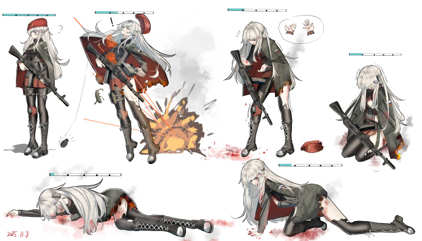 Girls' Frontline Rule 34 Image