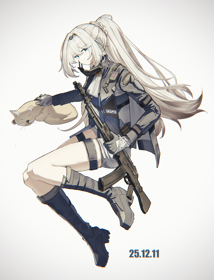 An-94 (Girls' Frontline) Rule 34 Image