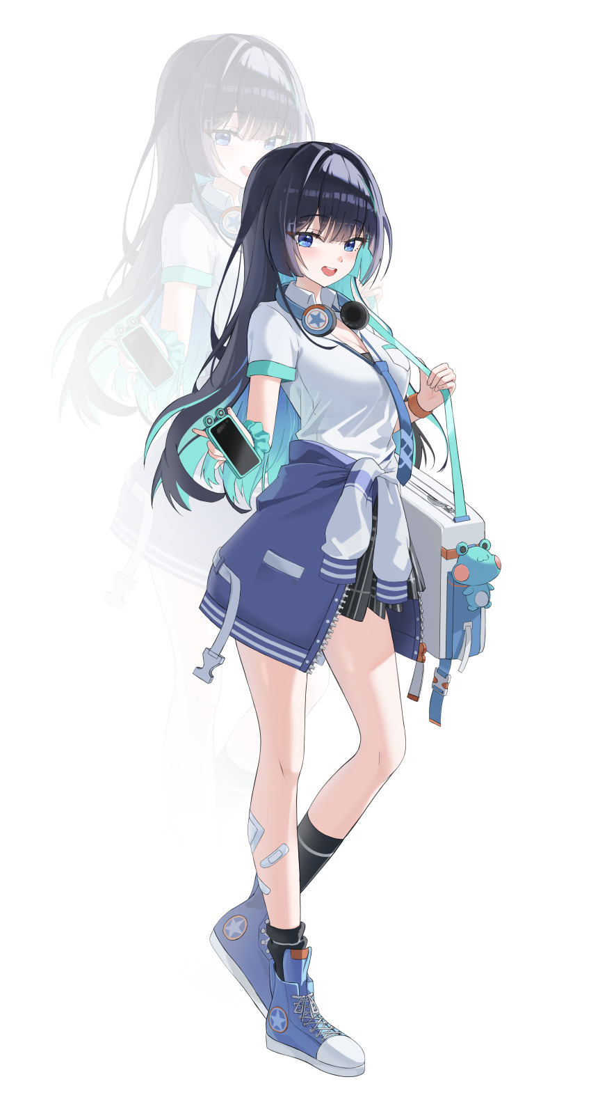 Black Survival Rule 34 Image