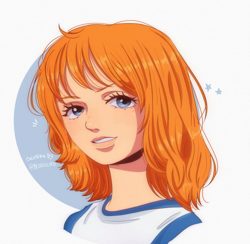 Nami (One Piece) Rule 34 Image