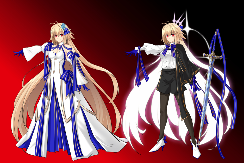 Archetype Earth (Fate/Grand Order) Rule 34 Image