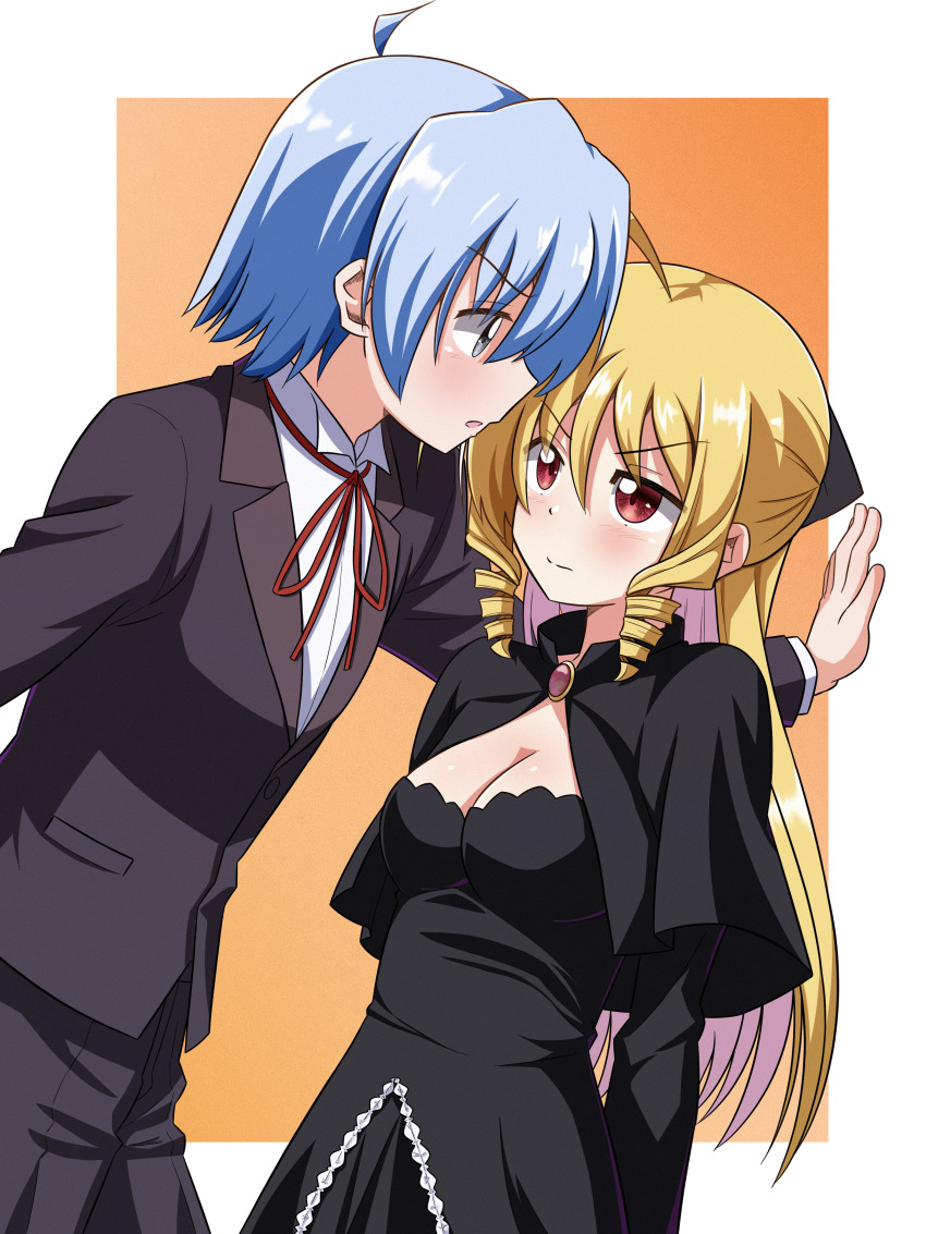 Ayasaki Hayate (Hayate No Gotoku!) Rule 34 Image