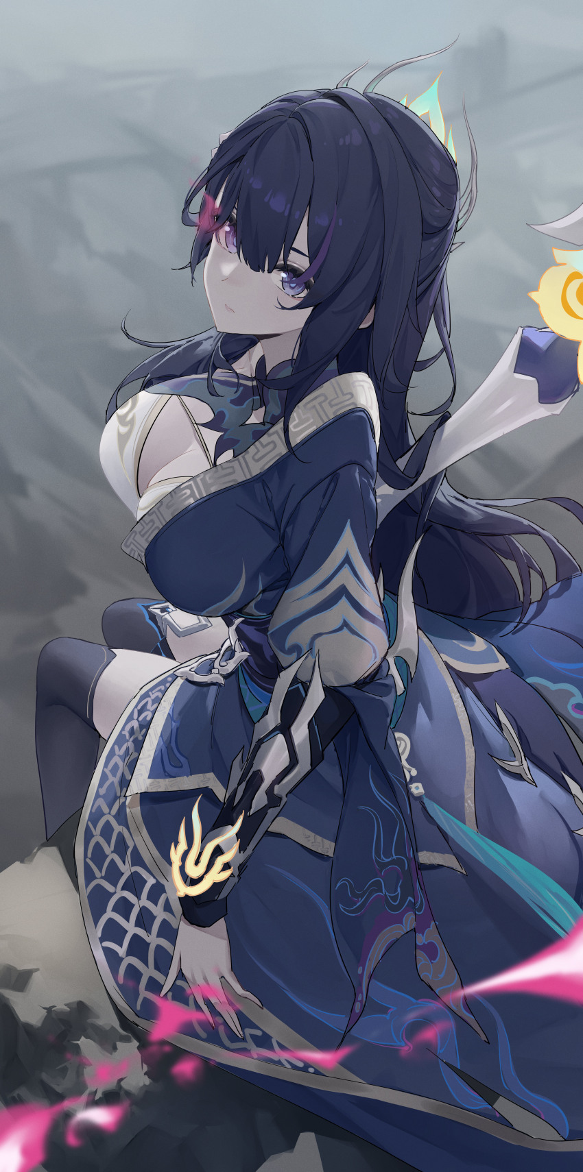 Raiden Mei (Honkai (Series)) Rule 34 Image