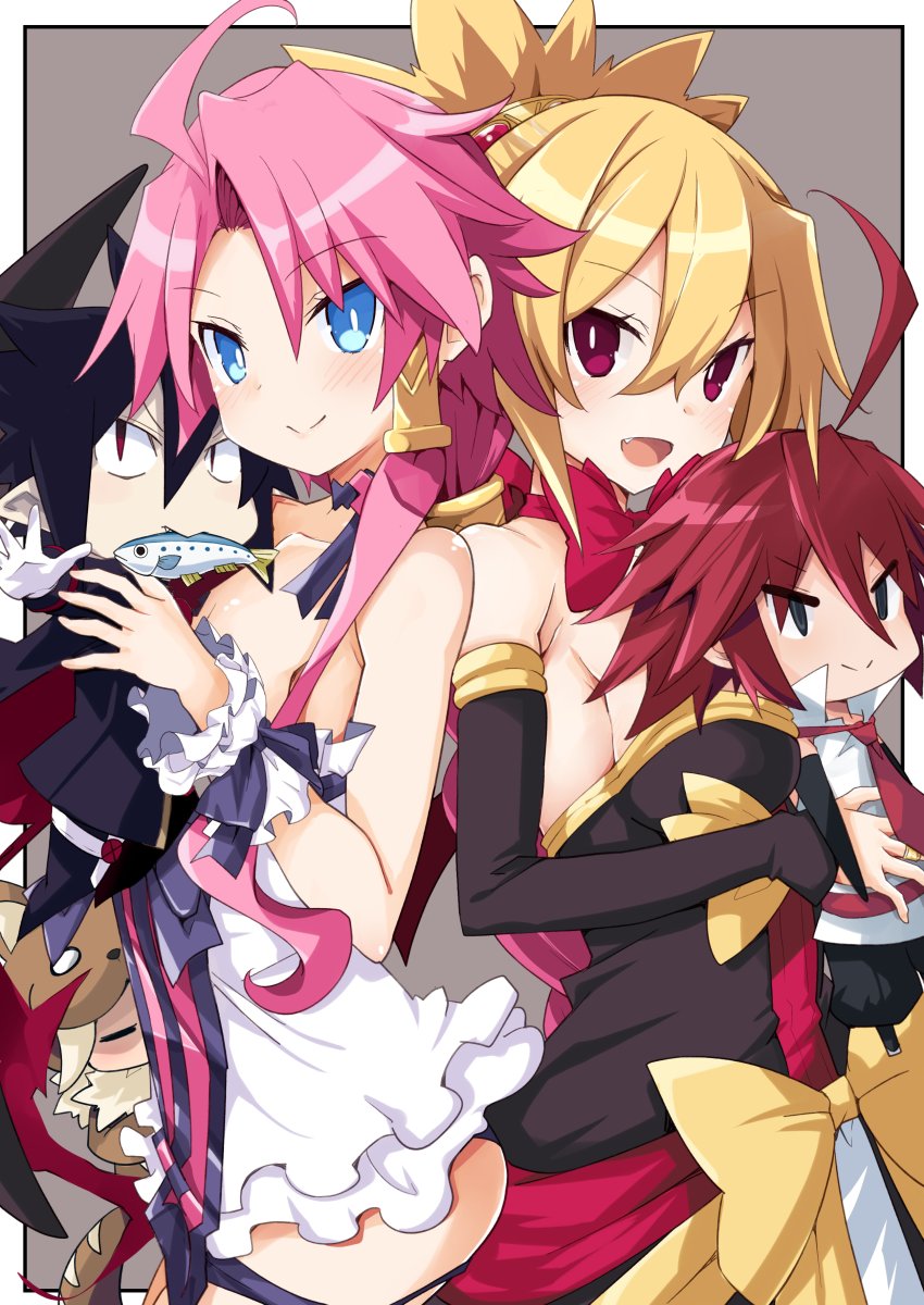 Rozalin (Adell (Disgaea)) Rule 34 Image