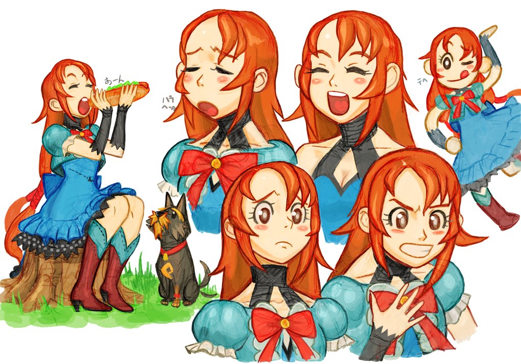 Dorothy Gale (The Wizard Of Oz) Rule 34 Image