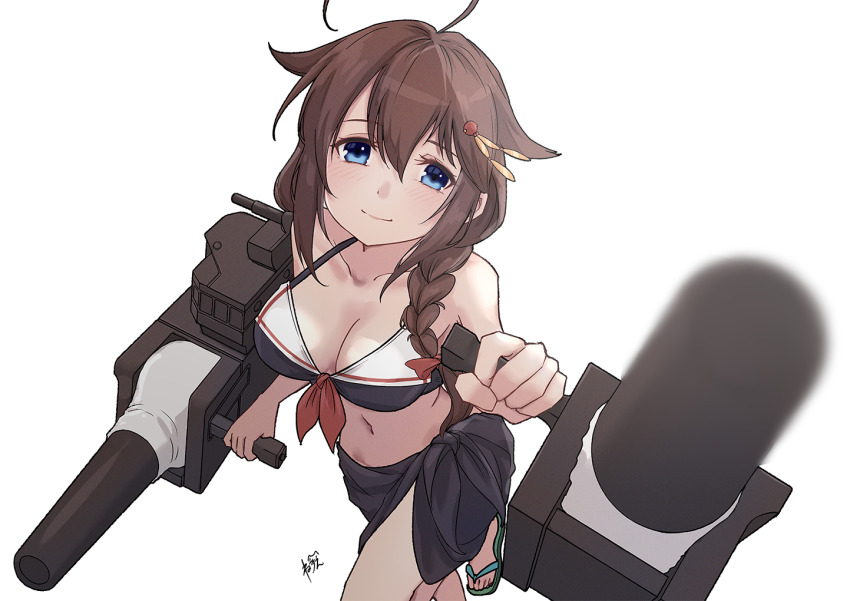 Shigure (Kancolle) Rule 34 Image