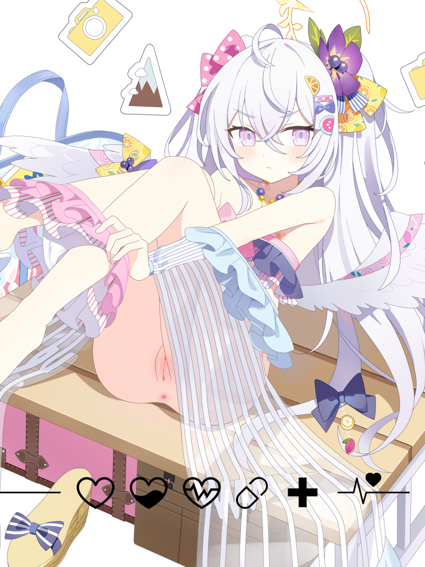 Azusa (Blue Archive) Rule 34 Image