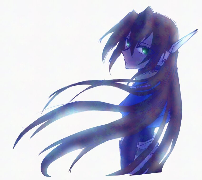Vent (Mega Man) Rule 34 Image