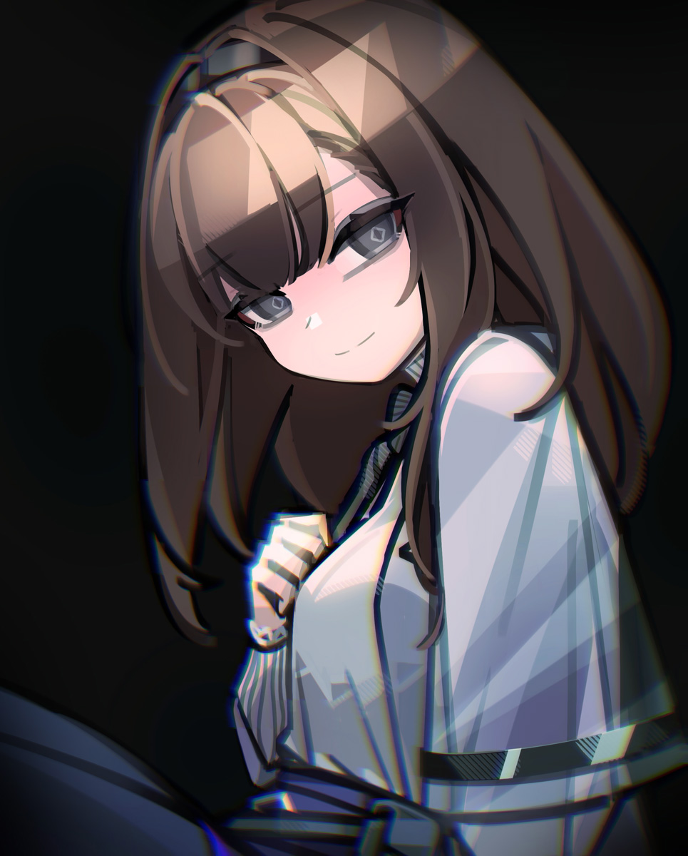 Priestess (Arknights) Rule 34 Image