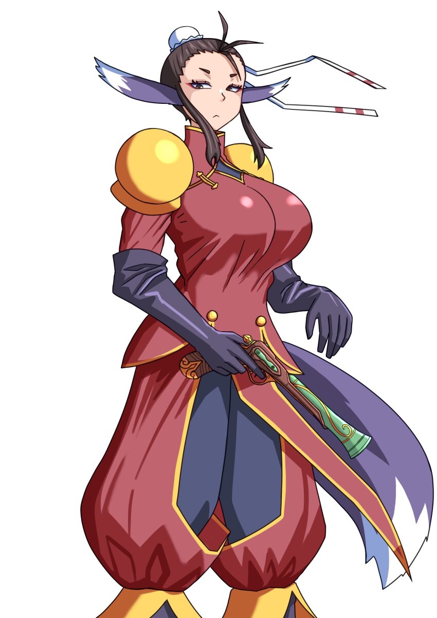 Ursula (Breath Of Fire) Rule 34 Image
