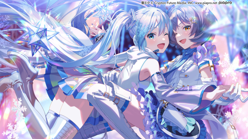 Hatsune Miku (Idoly Pride) Rule 34 Image