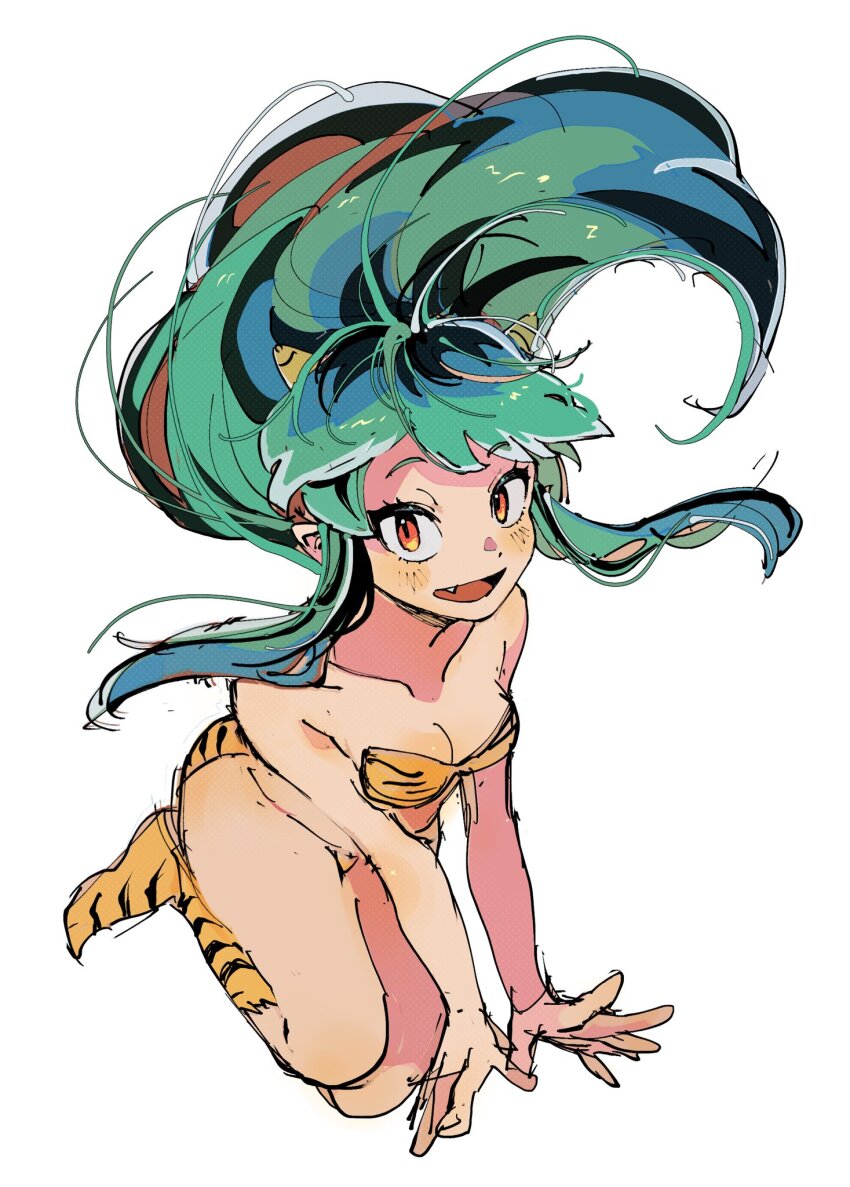 Lum (Urusei Yatsura) Rule 34 Image