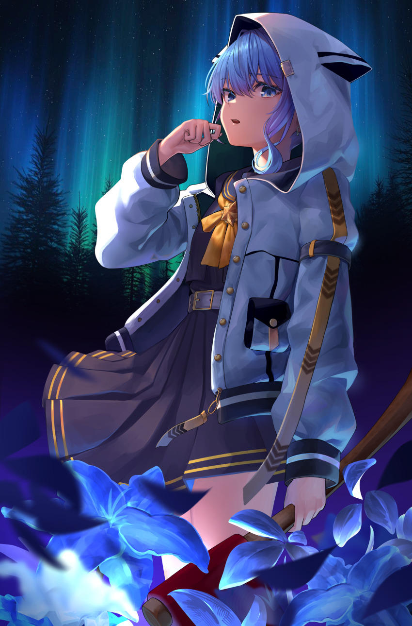 Hoshimachi Suisei (Hololive) Rule 34 Image