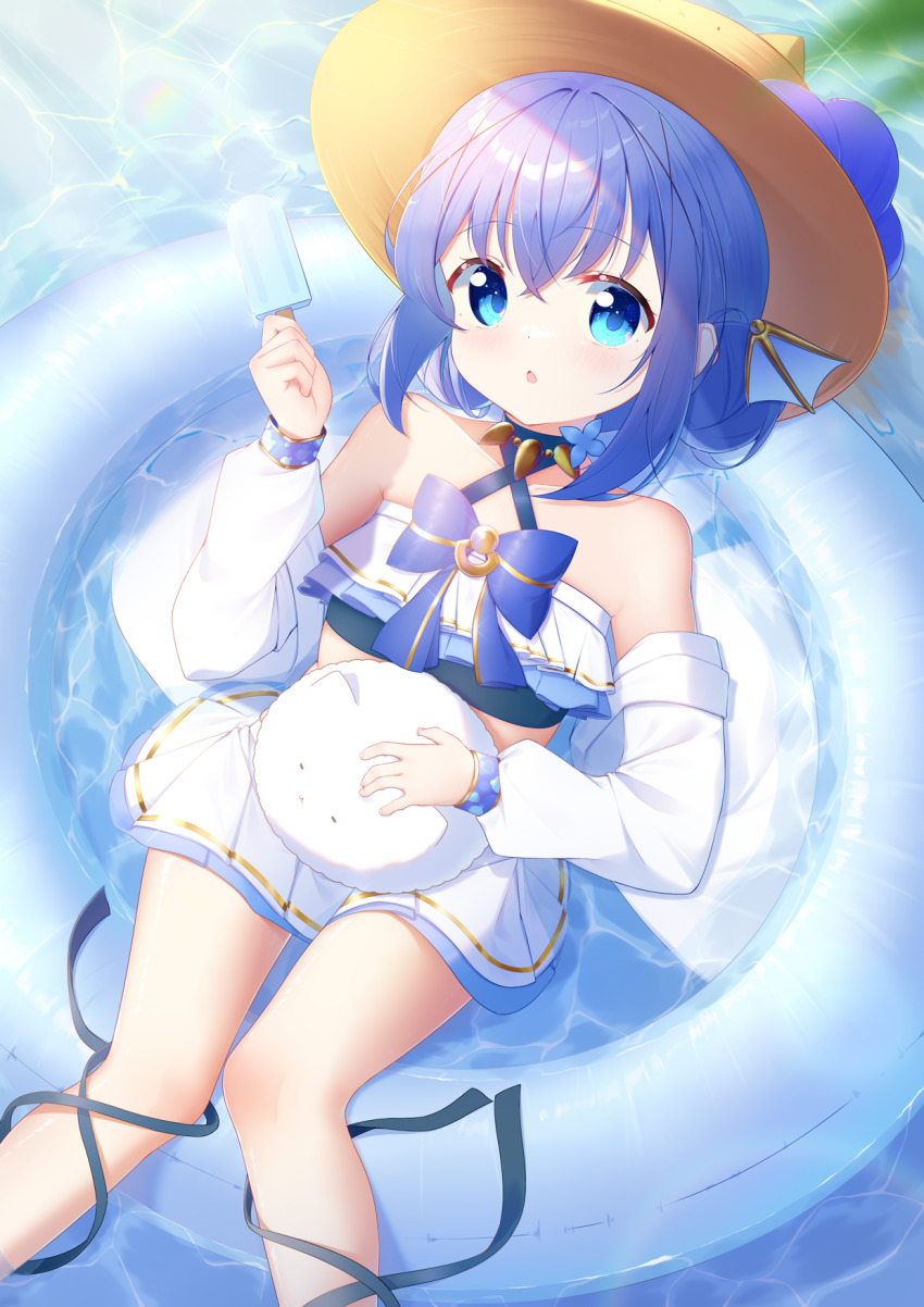 Kafuu Chino (Gochuumon Wa Usagi Desu Ka?) Rule 34 Image