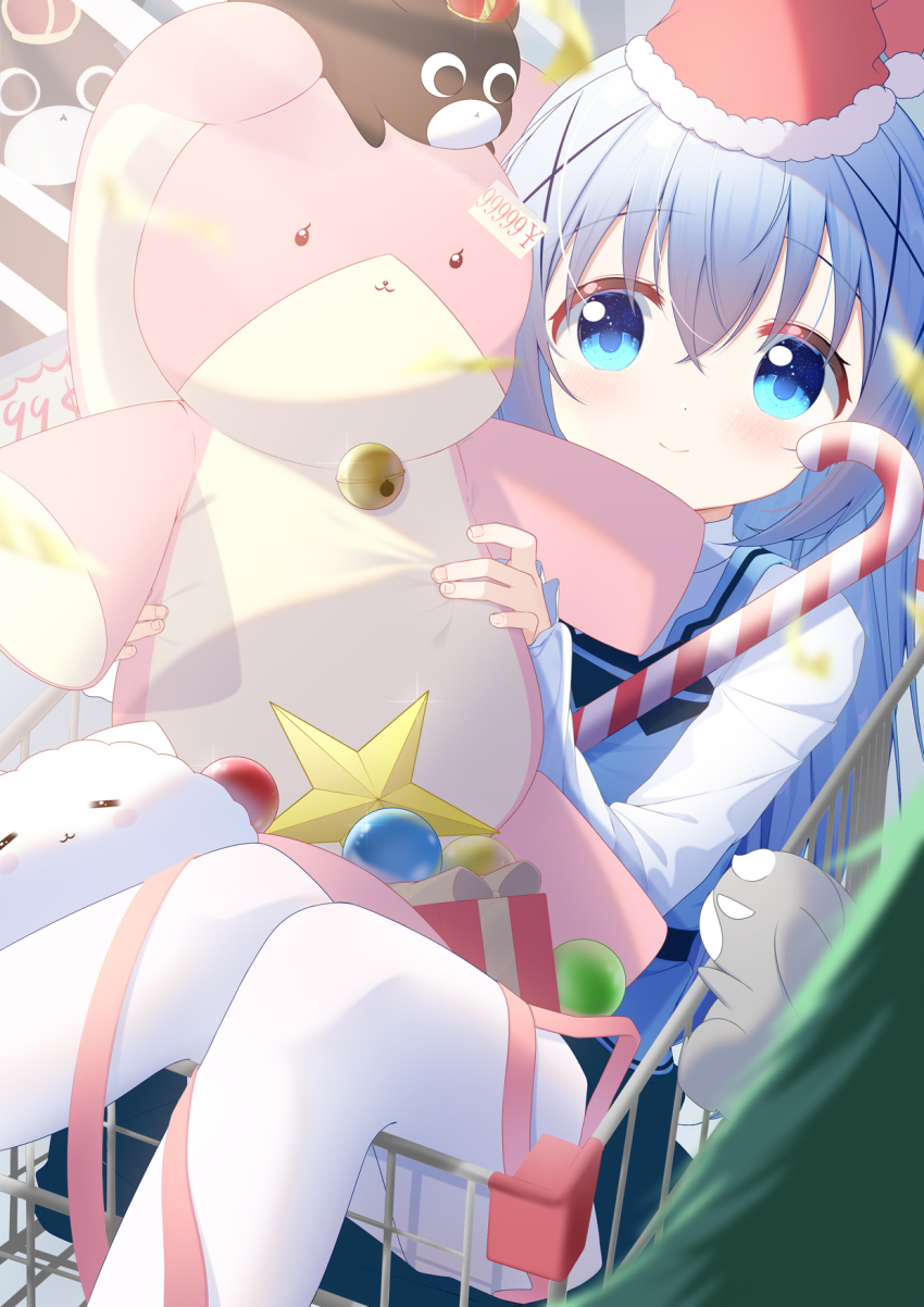 Kafuu Chino (Gochuumon Wa Usagi Desu Ka?) Rule 34 Image